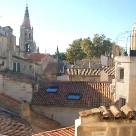 Magnifique Appartement De Charme Avec Vue Sur Le Palais Des Papes A Avignon Wifi Gratuit Exteriér fotografie