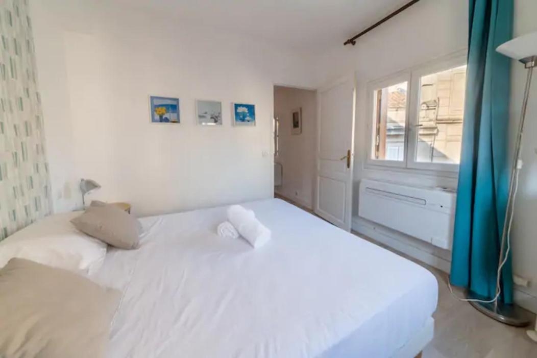 Magnifique Appartement De Charme Avec Vue Sur Le Palais Des Papes A Avignon Wifi Gratuit Exteriér fotografie