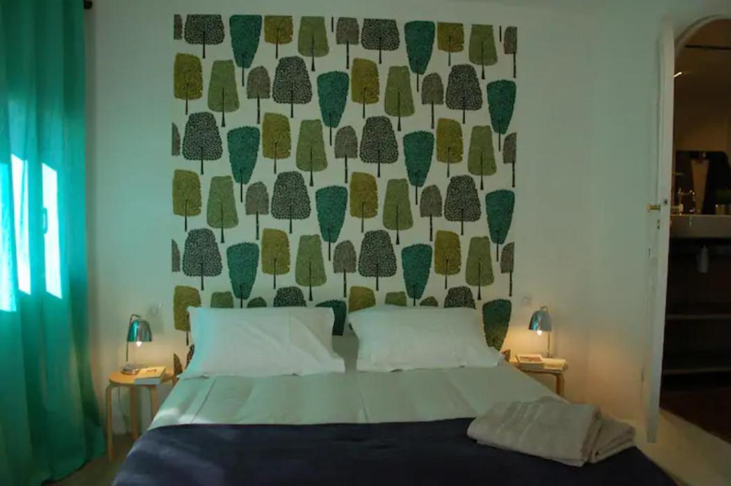 Magnifique Appartement De Charme Avec Vue Sur Le Palais Des Papes A Avignon Wifi Gratuit Exteriér fotografie